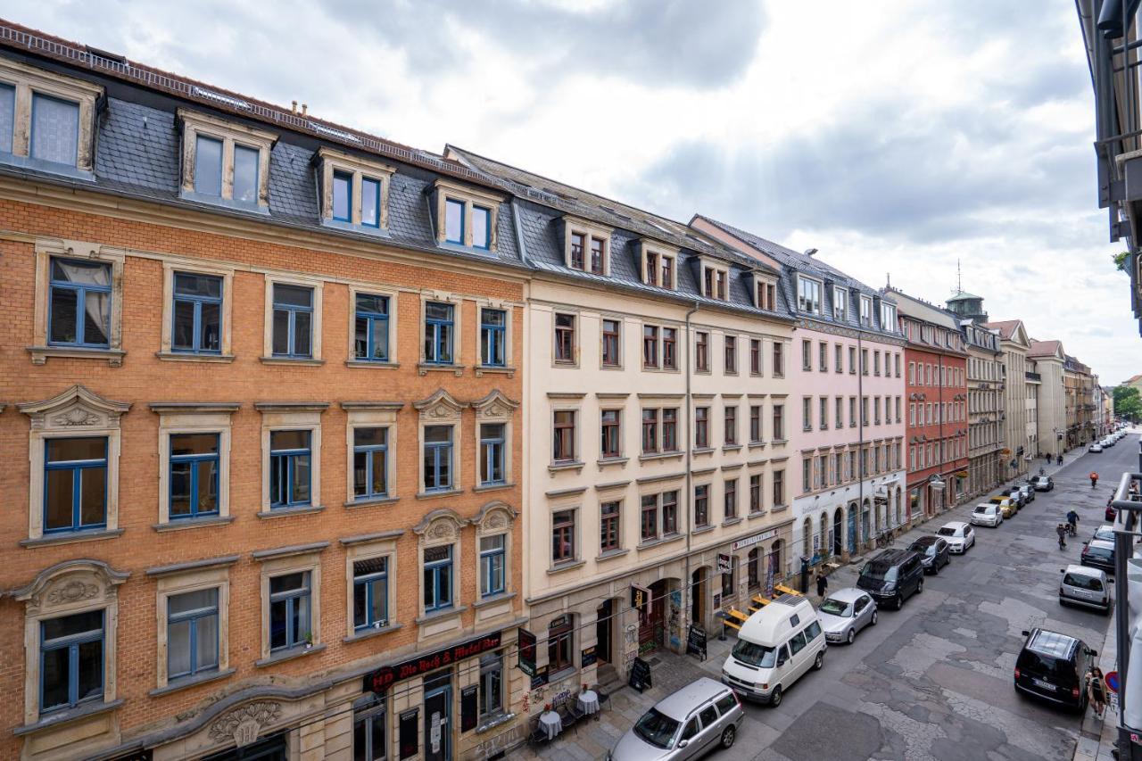 Grosse Louise In Der Neustadt Fuer Familien & Kinder Dresden Luaran gambar